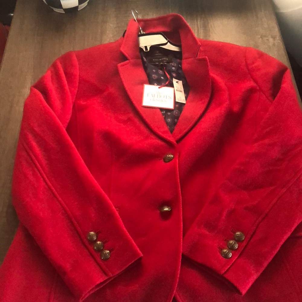 Talbots Aberdeen Blazer